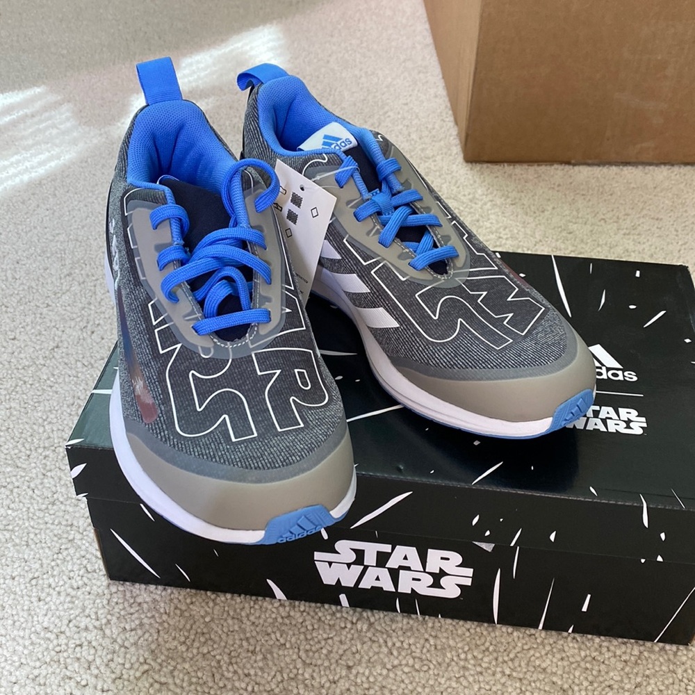 Adidas Star Wars Jedi children’s shoes